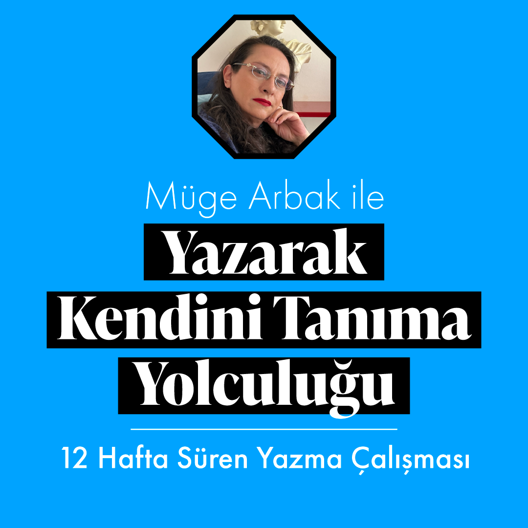 Yazarak Kendini Tanıma Yolculuğu
